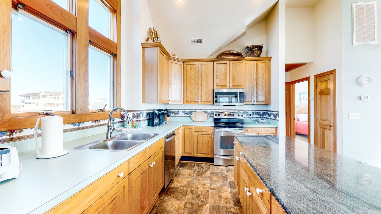Photo of Kitchen in Ocean Isle Estates