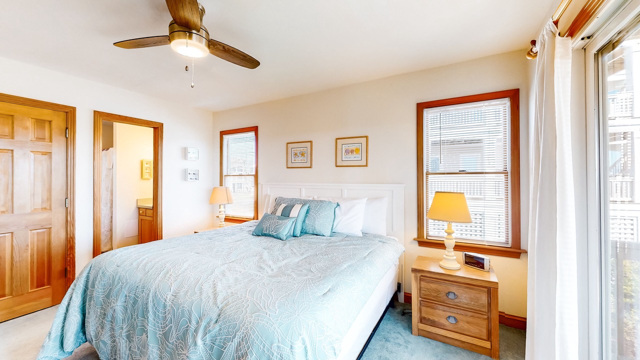 Photo of Bedroom in Ocean Isle Estates