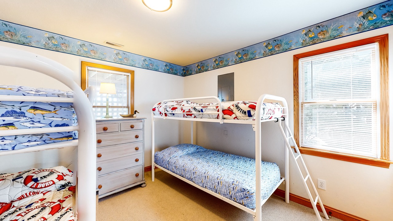 Photo of Bedroom in Ocean Isle Estates