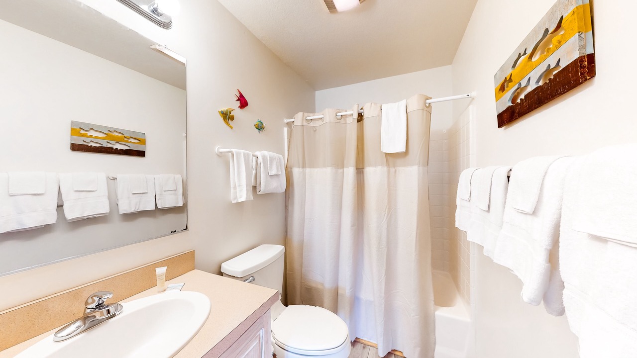 Photo of Bathroom in Ocean Isle Estates