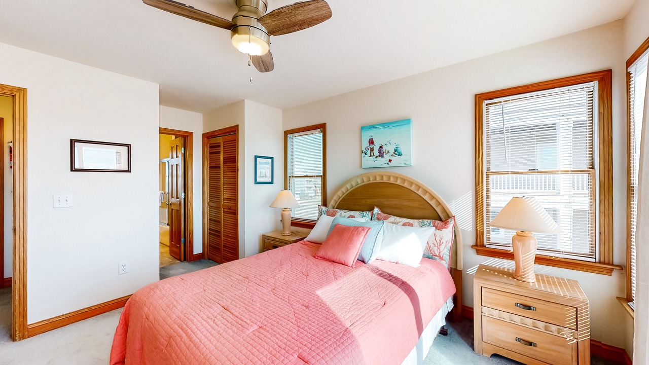 Photo of Bedroom in Ocean Isle Estates