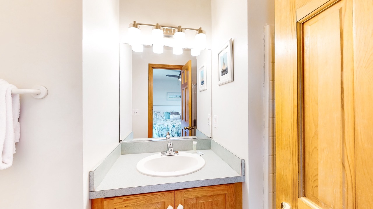 Photo of Bathroom in Ocean Isle Estates