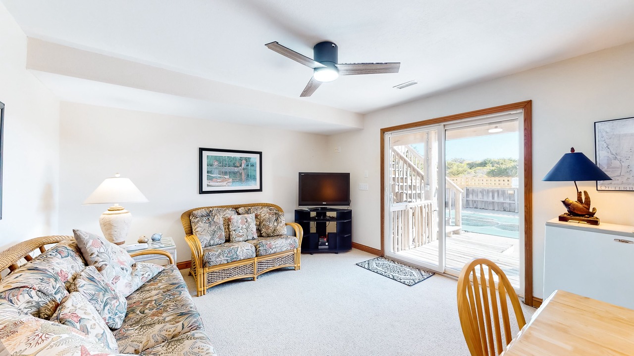 Photo of Livingroom in Ocean Isle Estates