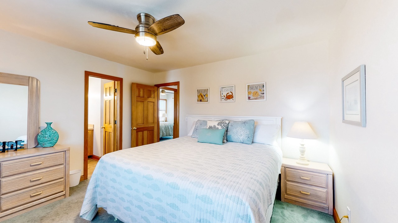 Photo of Bedroom in Ocean Isle Estates