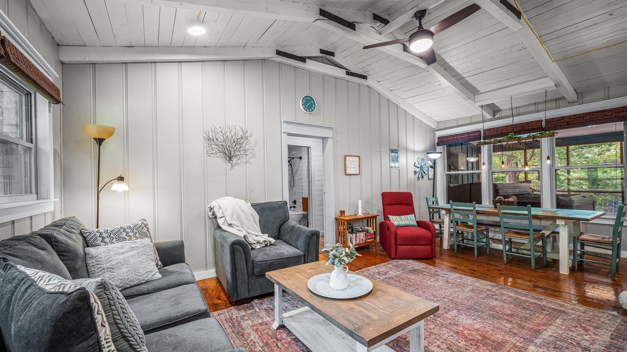 Photo of Livingroom in Mentone