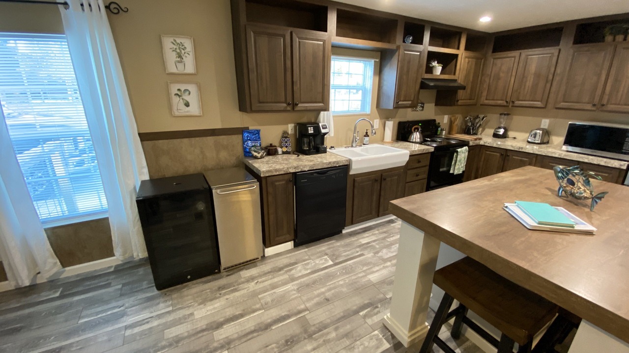 Photo of Kitchen in Sharps Chapel