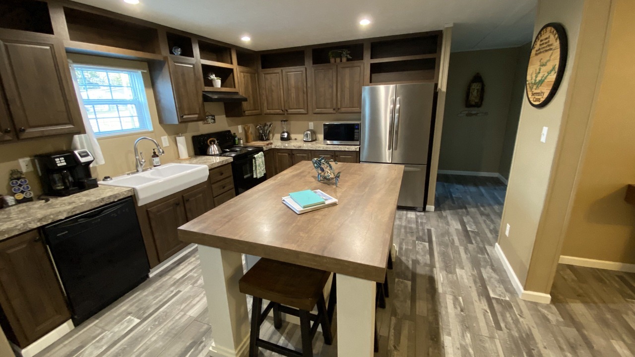 Photo of Kitchen in Sharps Chapel