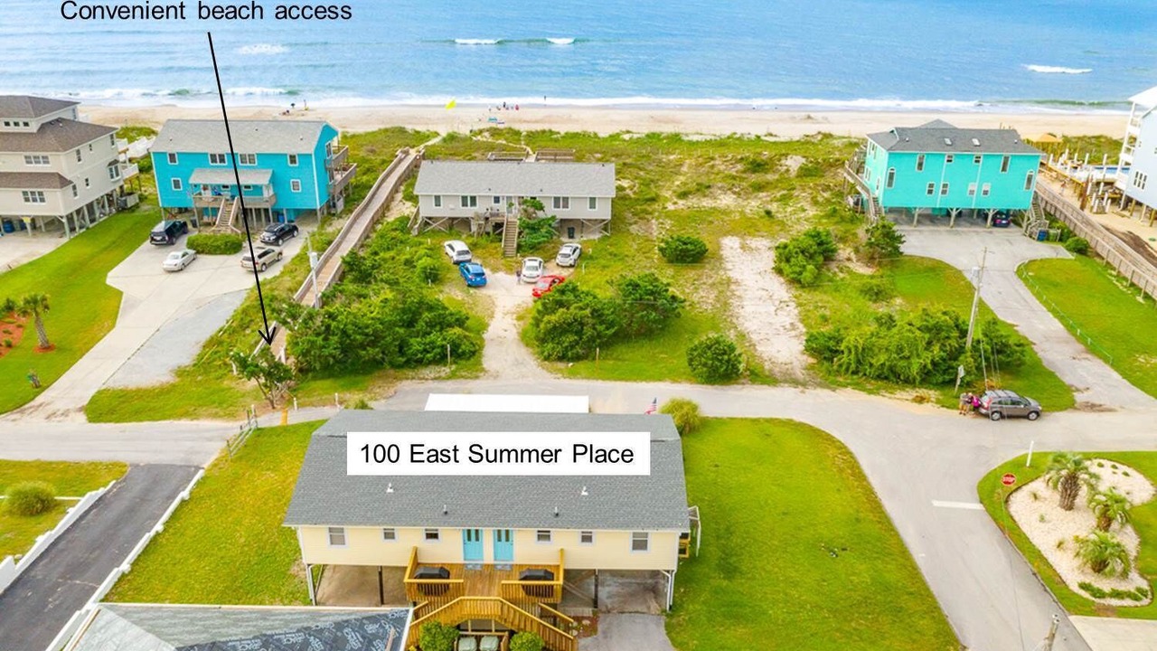 Photo of Outdoor in Emerald Isle