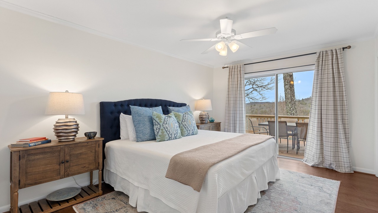 Photo of Bedroom in Highlands