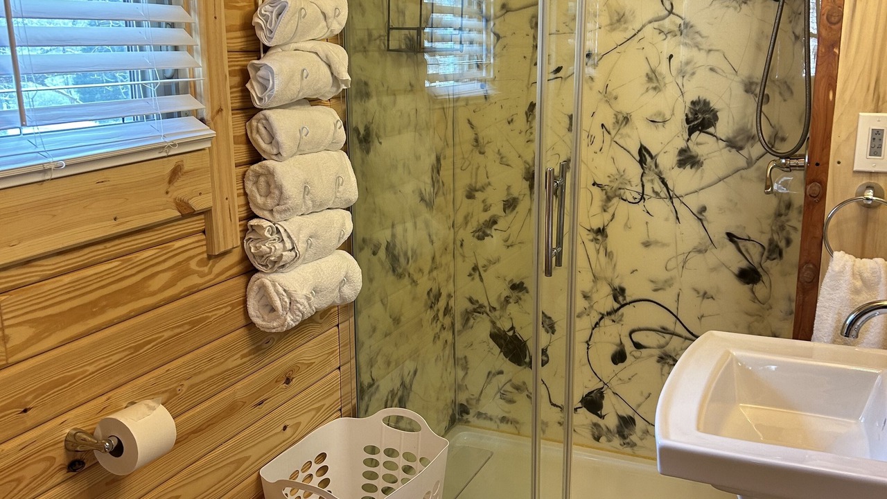 Photo of Bathroom in French Lick