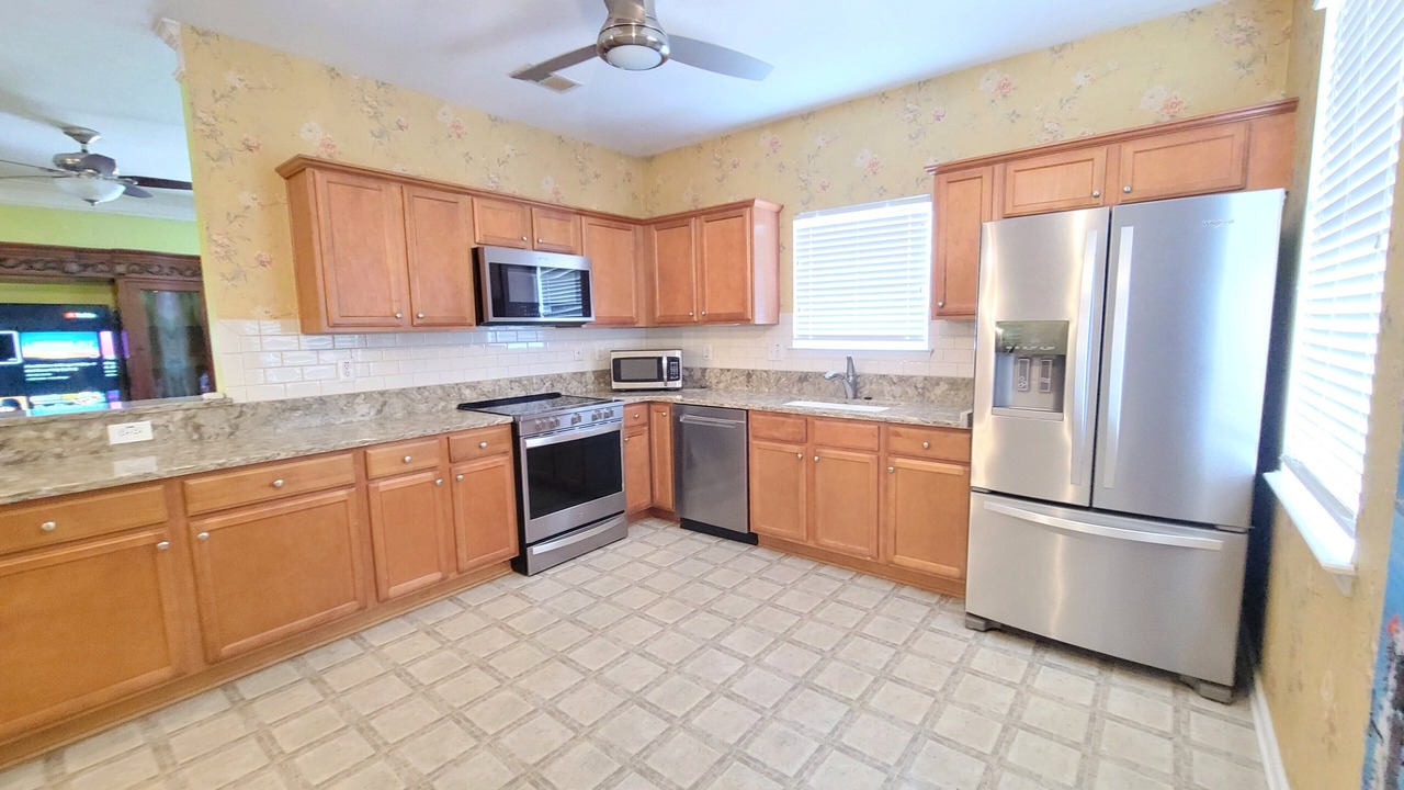 Photo of Kitchen in North Newport News
