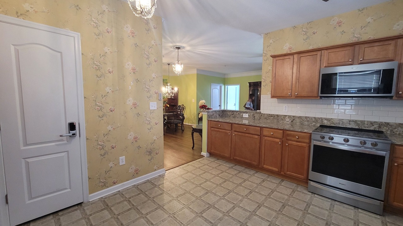 Photo of Kitchen in North Newport News