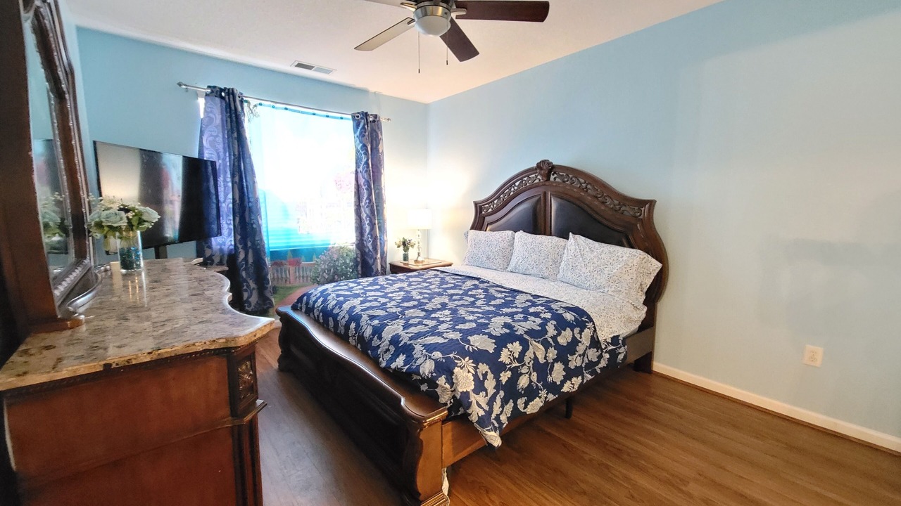 Photo of Bedroom in North Newport News