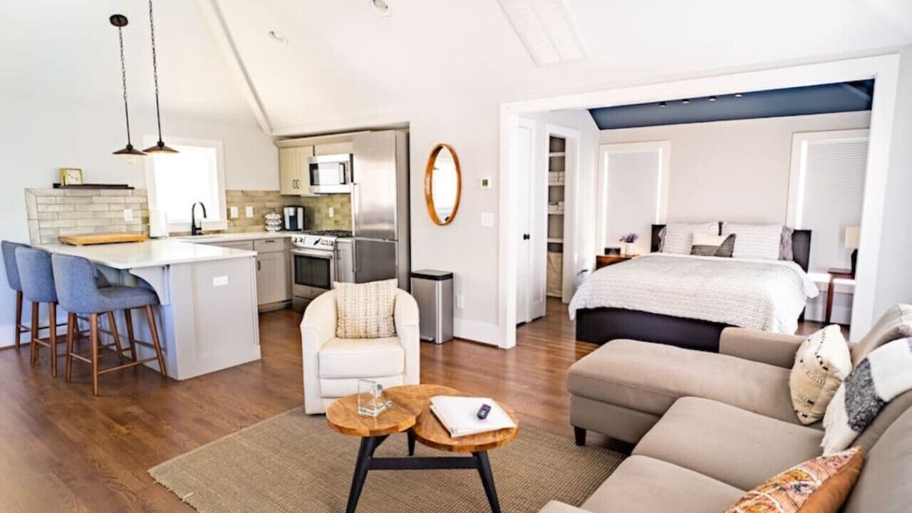 Photo of Bedroom in Belmont - Hillsboro