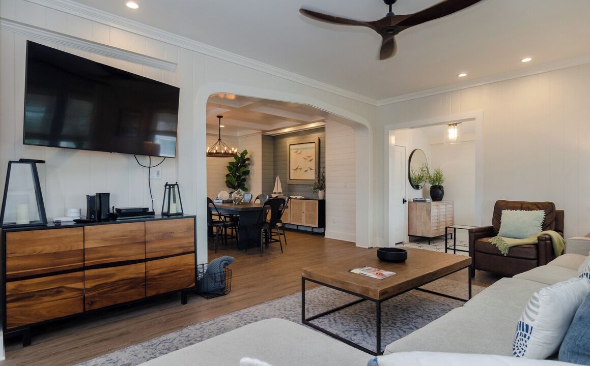 Photo of Livingroom in Wrightsville Beach