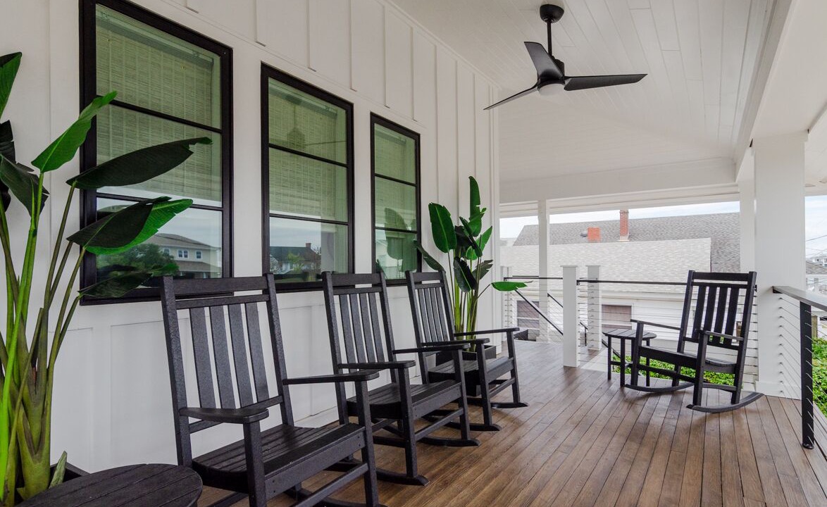 Photo of Patio Balcony in Wrightsville Beach