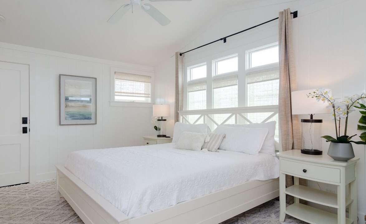 Photo of Bedroom in Wrightsville Beach