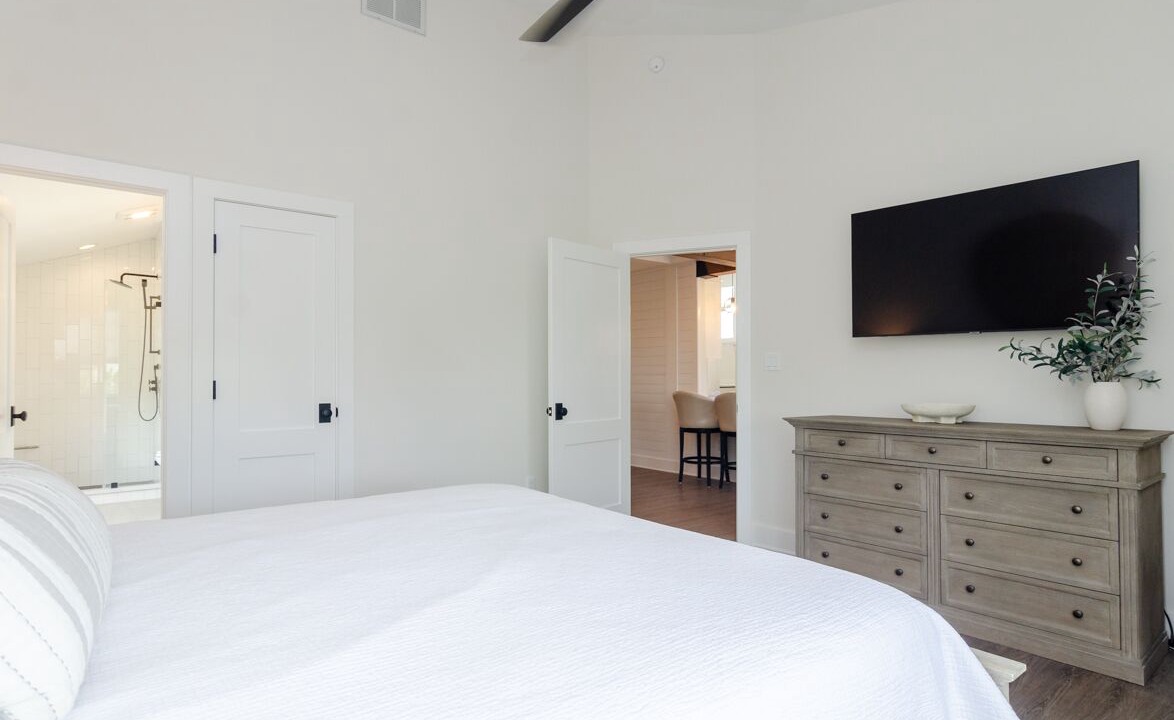 Photo of Bedroom in Wrightsville Beach