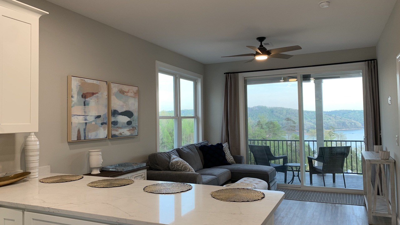 Photo of Livingroom in La Follette