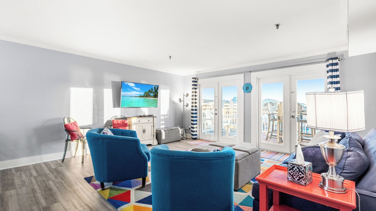 Photo of Livingroom in North Carolina Coast