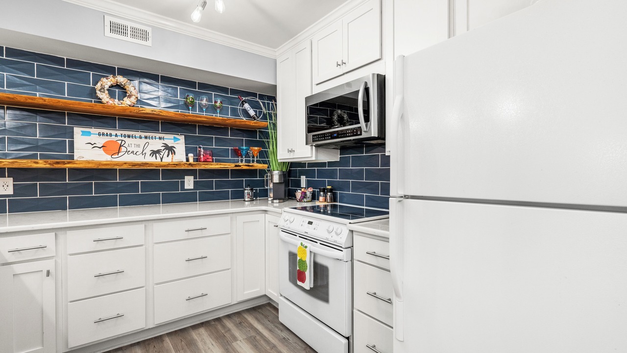 Photo of Kitchen in North Carolina Coast