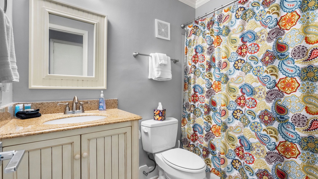 Photo of Bathroom in North Carolina Coast