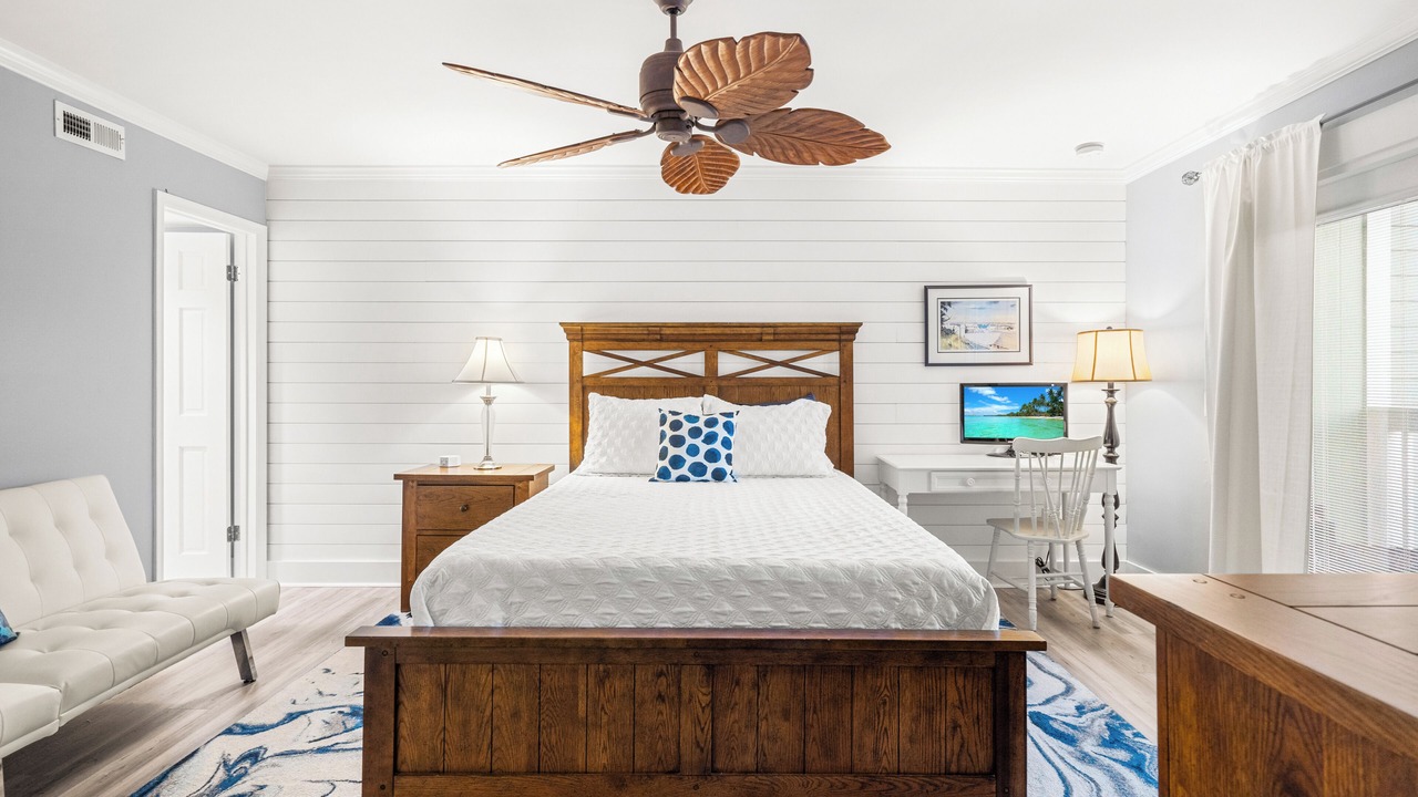 Photo of Bedroom in North Carolina Coast