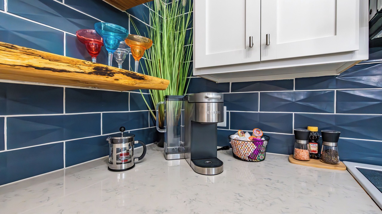 Photo of Kitchen in North Carolina Coast