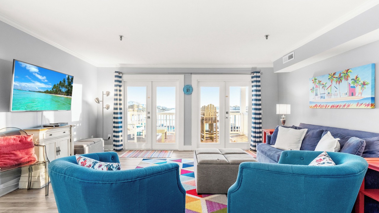 Photo of Livingroom in North Carolina Coast
