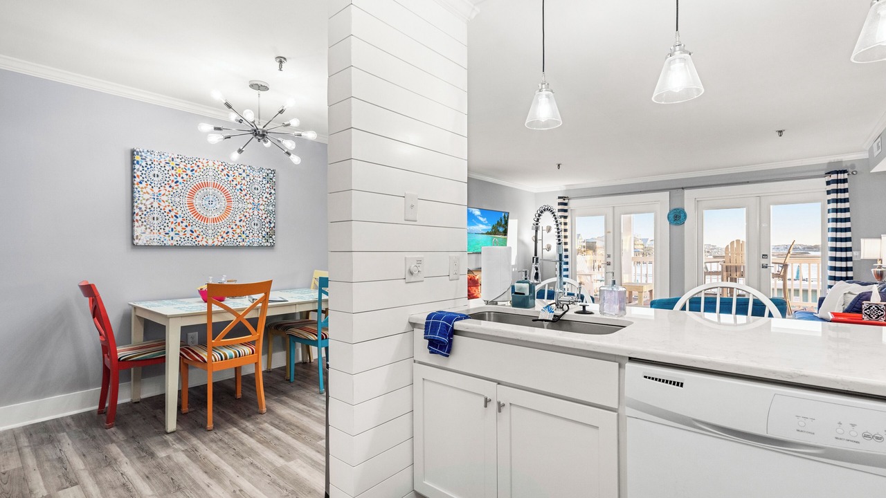 Photo of Kitchen in North Carolina Coast