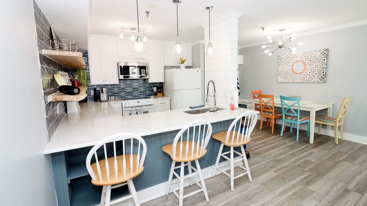 Photo of Kitchen in North Carolina Coast