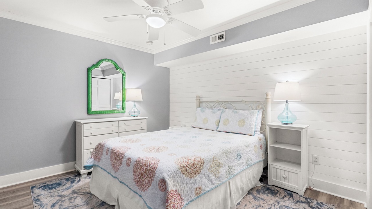 Photo of Bedroom in North Carolina Coast