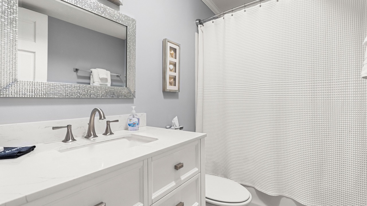 Photo of Bathroom in North Carolina Coast