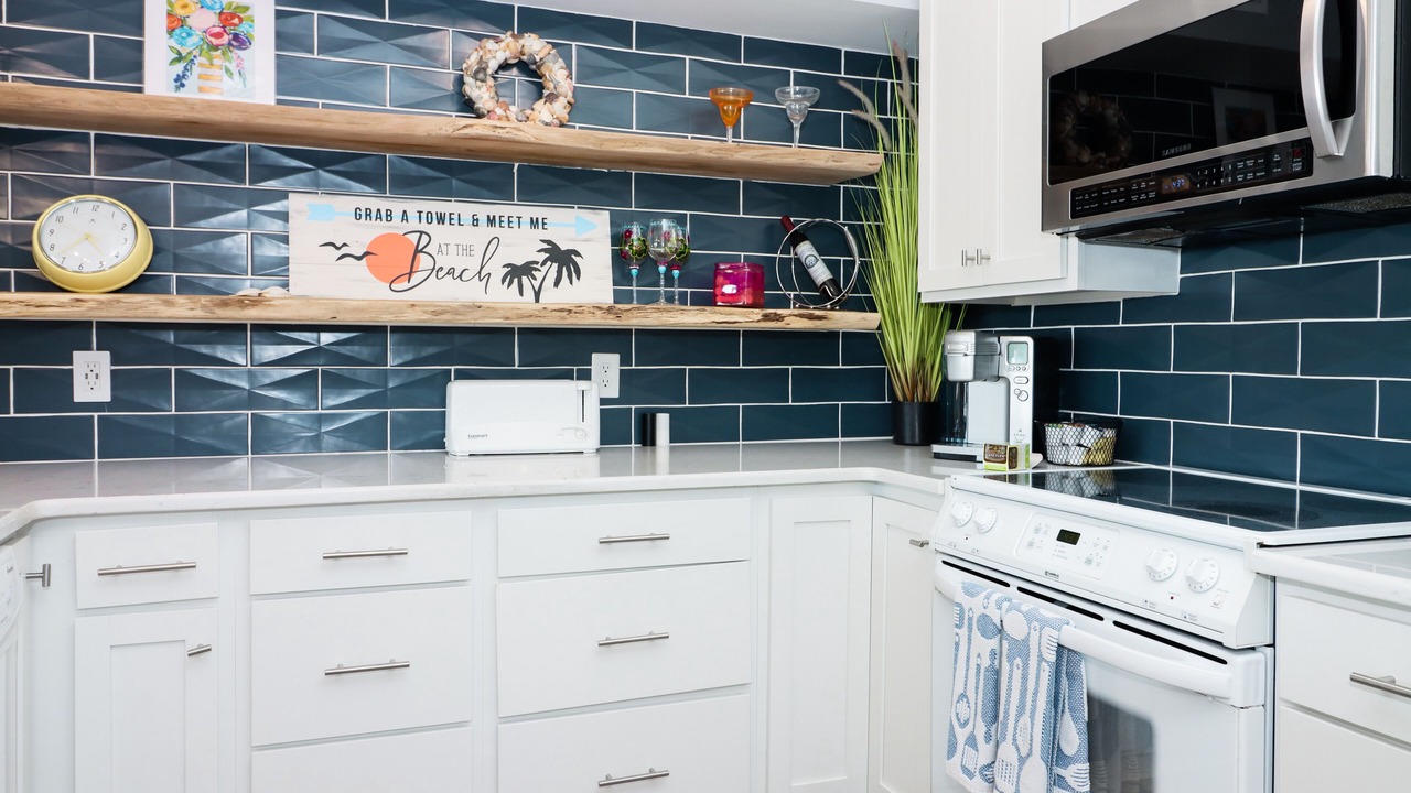 Photo of Kitchen in North Carolina Coast