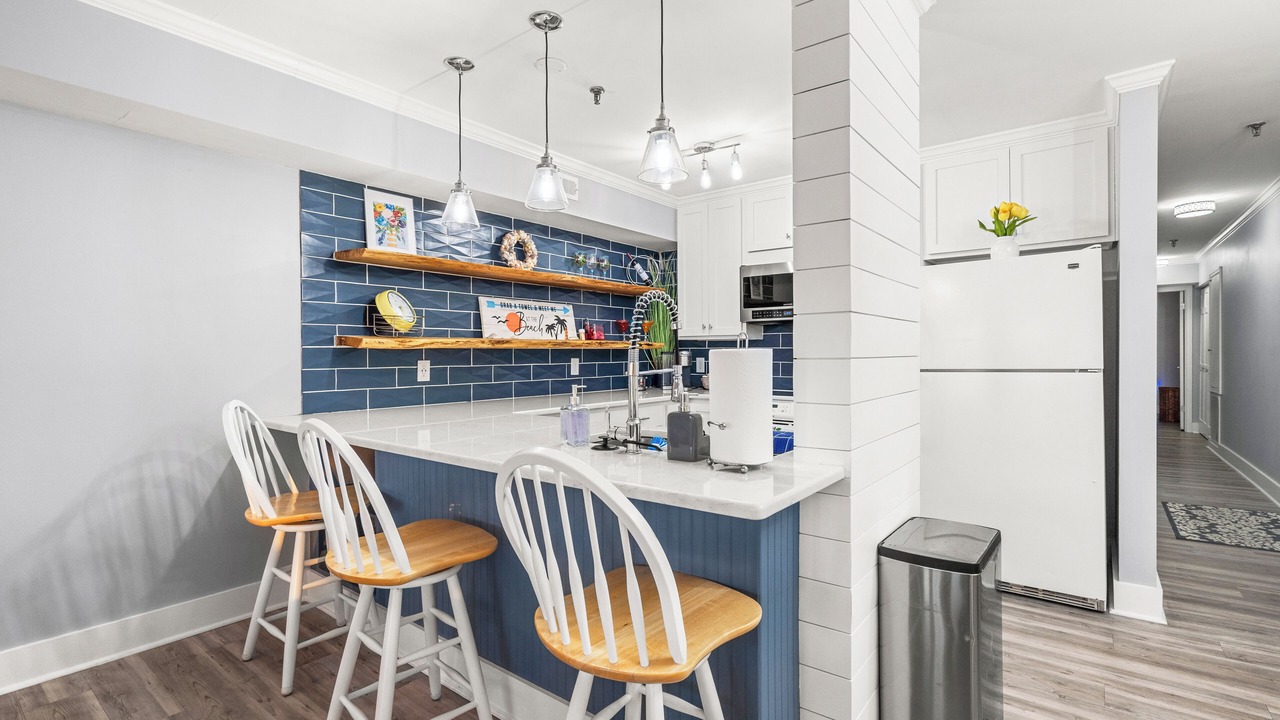 Photo of Kitchen in North Carolina Coast