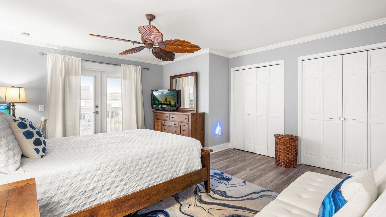Photo of Bedroom in North Carolina Coast