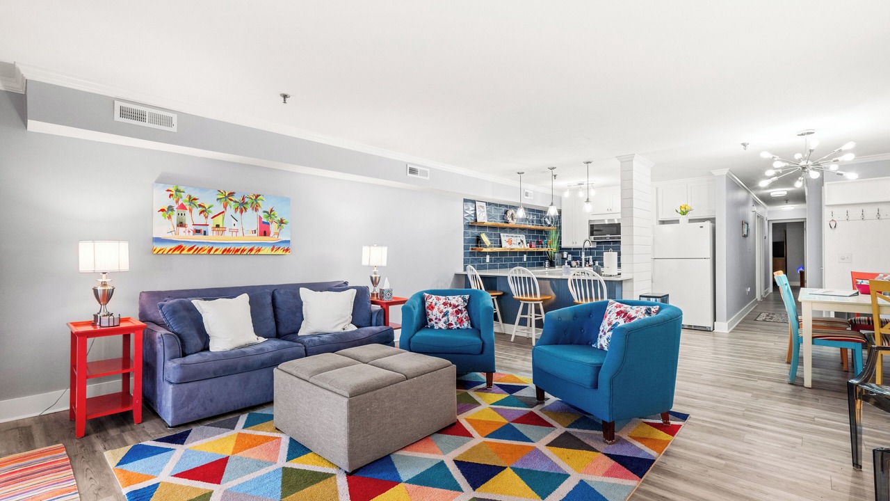 Photo of Livingroom in North Carolina Coast