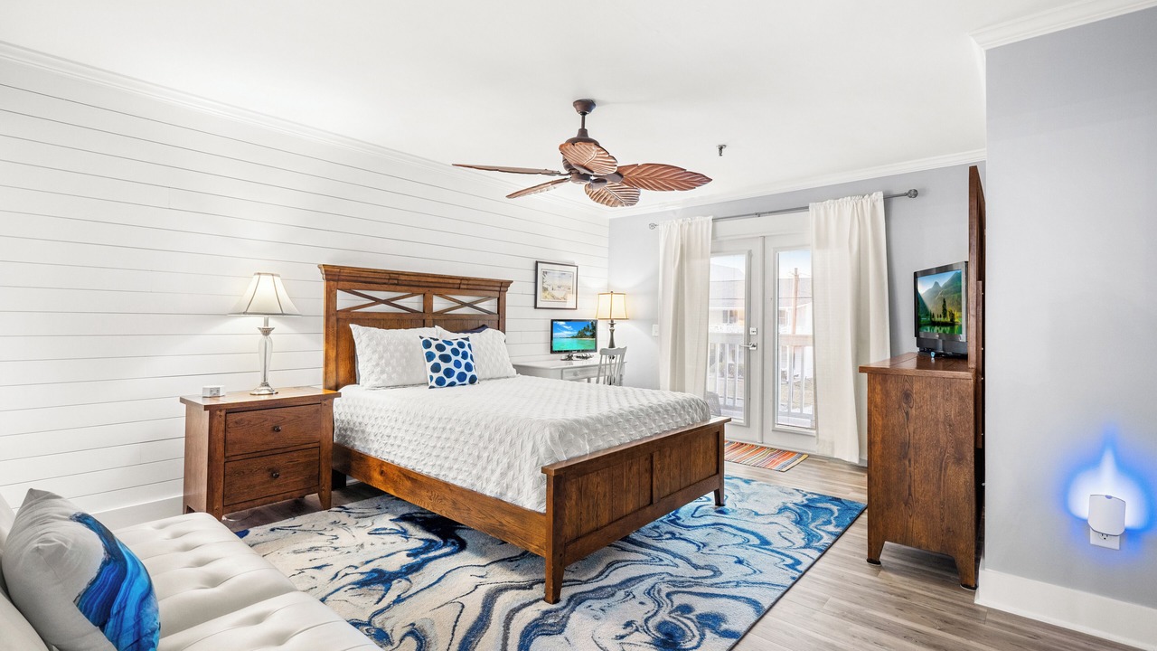 Photo of Bedroom in North Carolina Coast