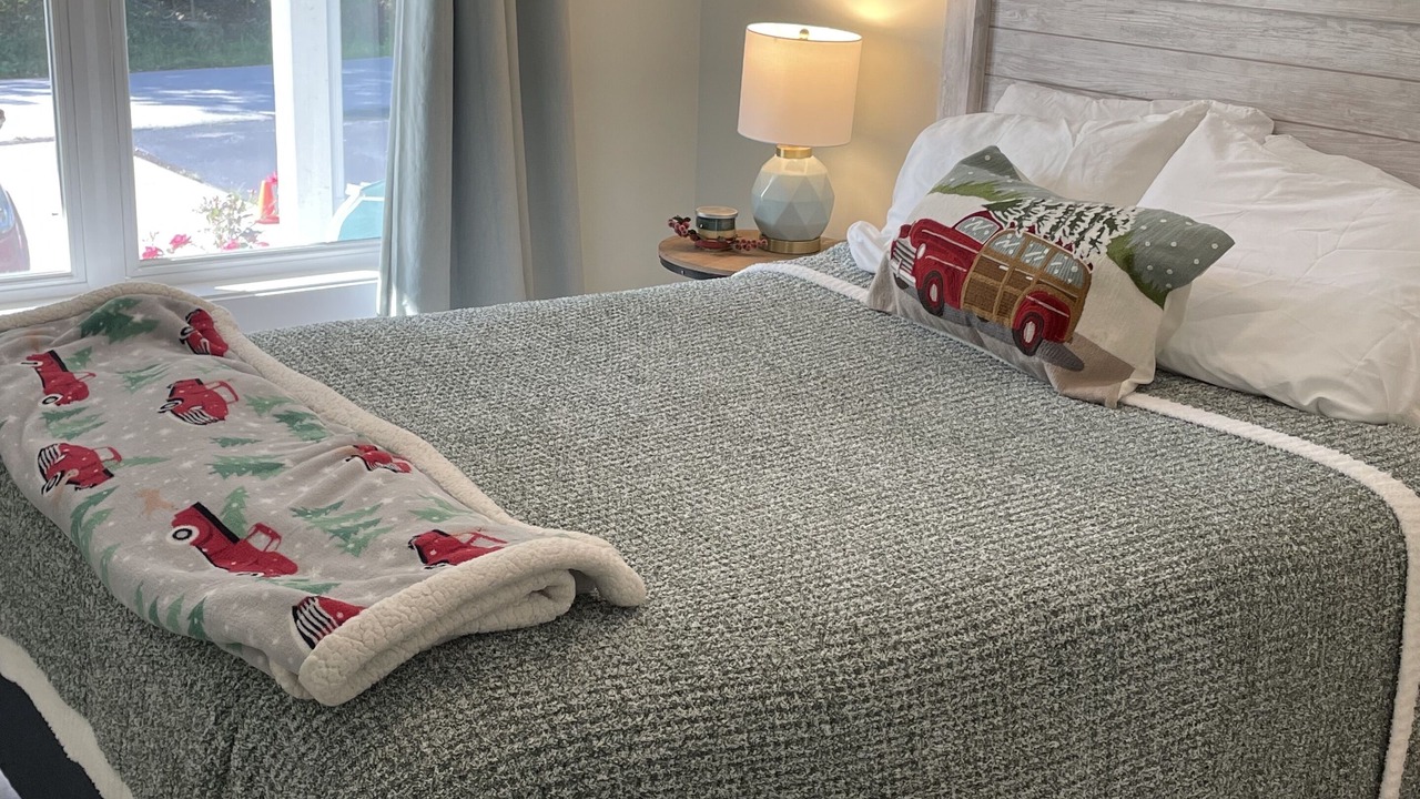 Photo of Bedroom in Michigan City