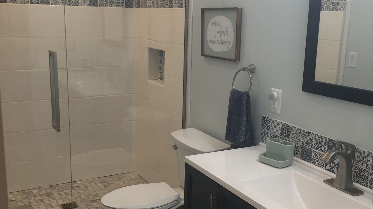 Photo of Bathroom in Michigan City