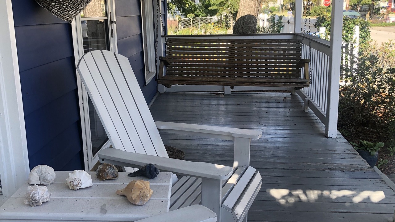 Photo of Patio Balcony in Morehead City
