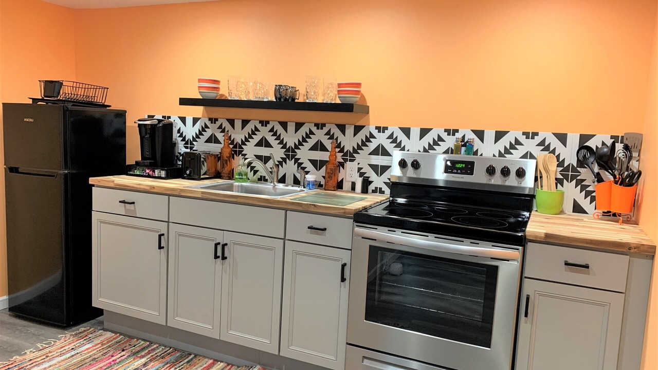 Photo of Kitchen in Cookeville