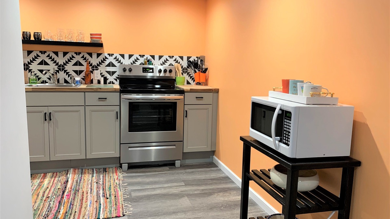 Photo of Kitchen in Cookeville