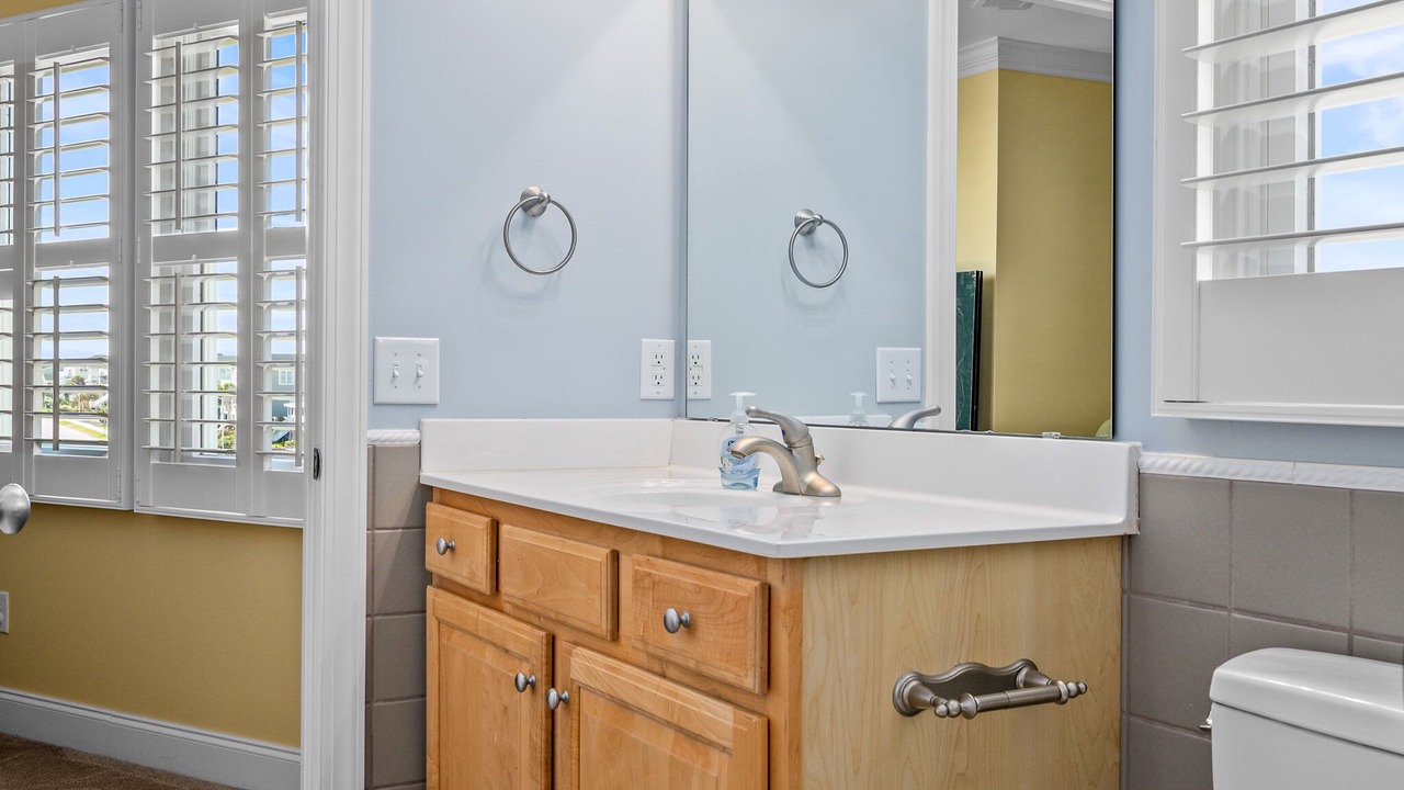 Photo of Bathroom in Holden Beach