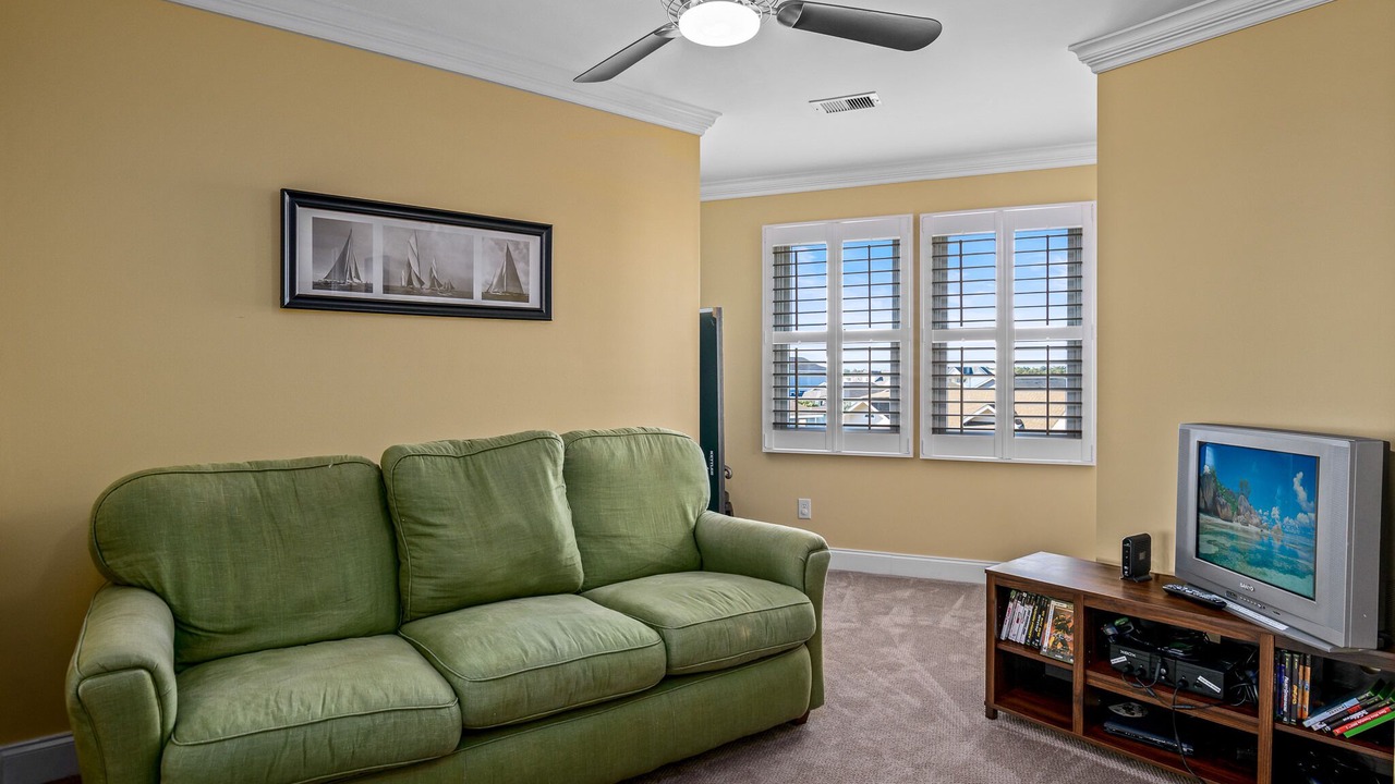 Photo of Livingroom in Holden Beach