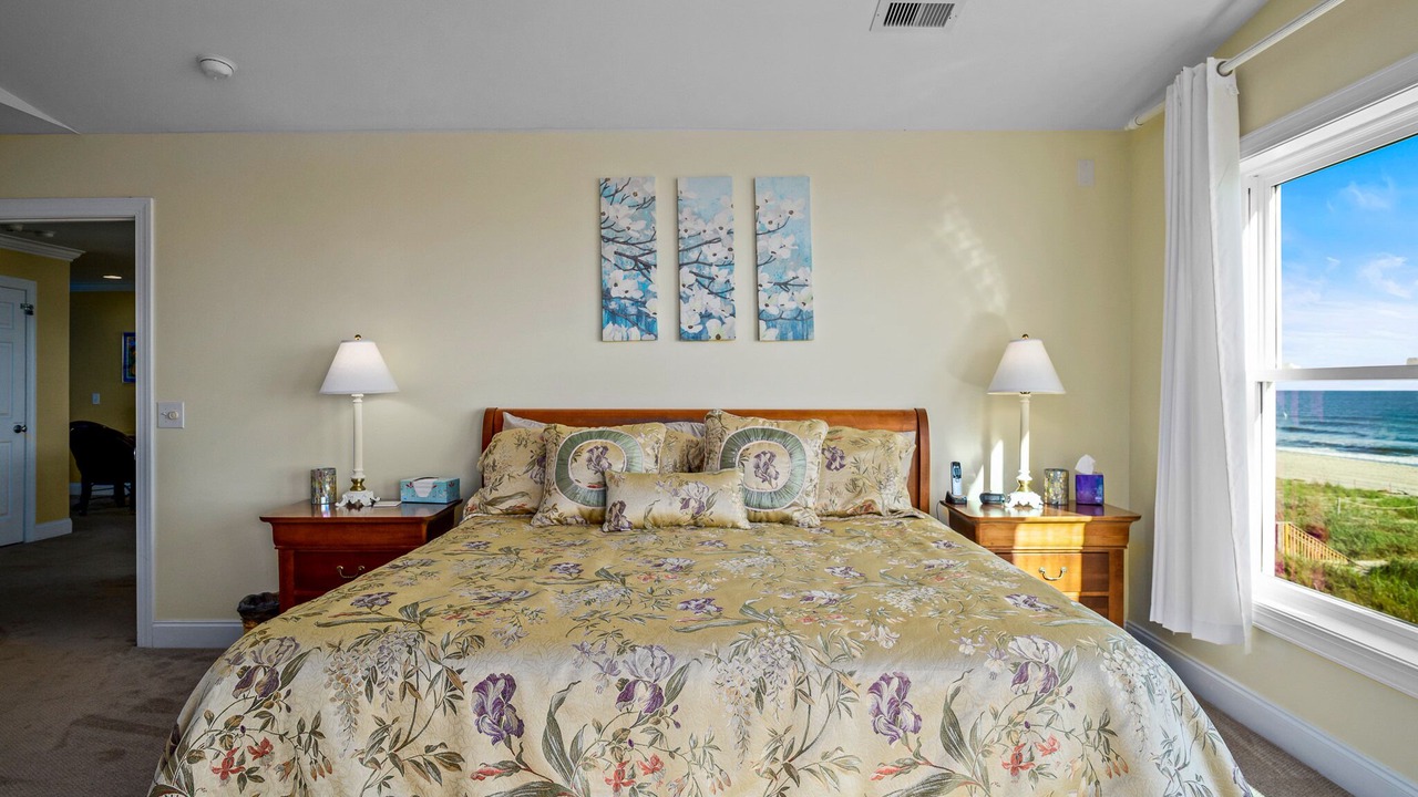 Photo of Bedroom in Holden Beach