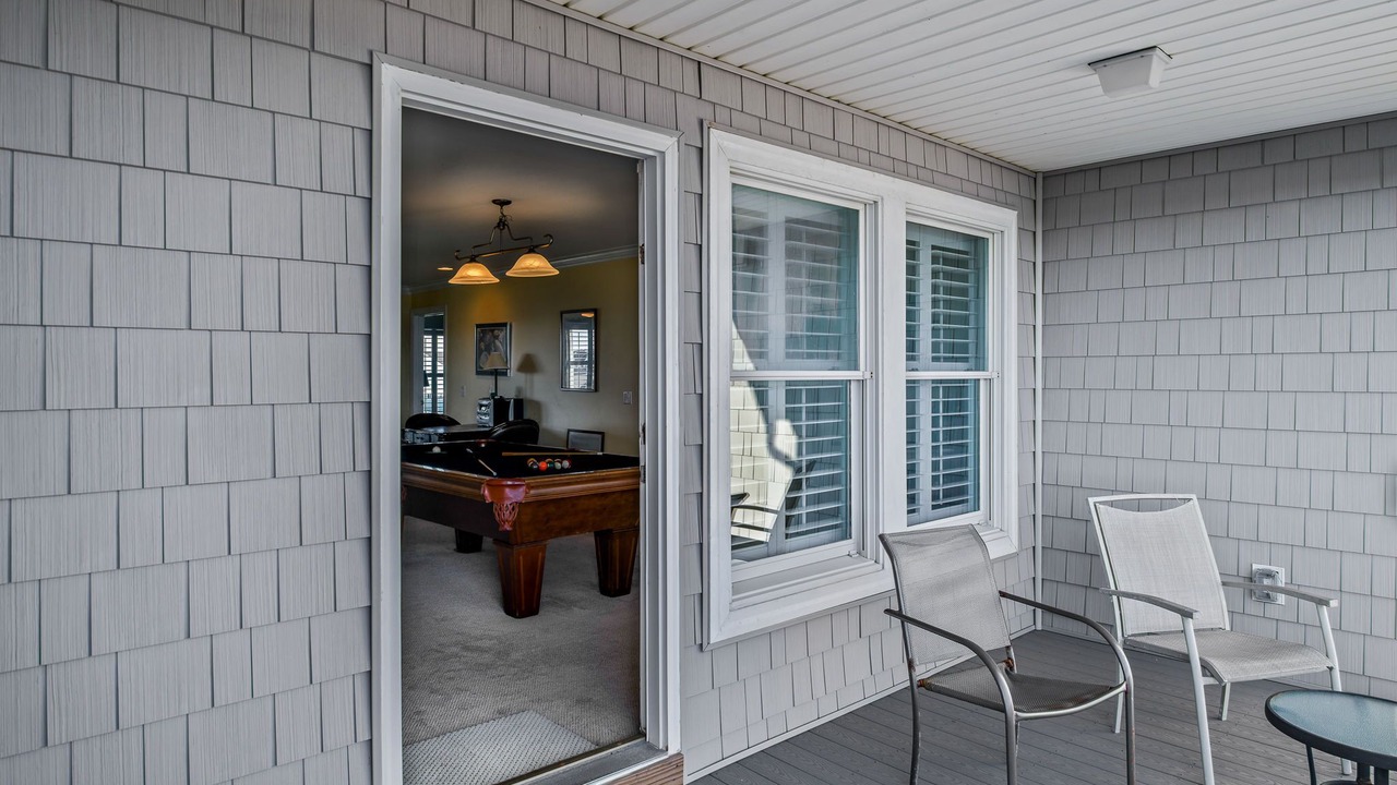 Photo of Patio Balcony in Holden Beach