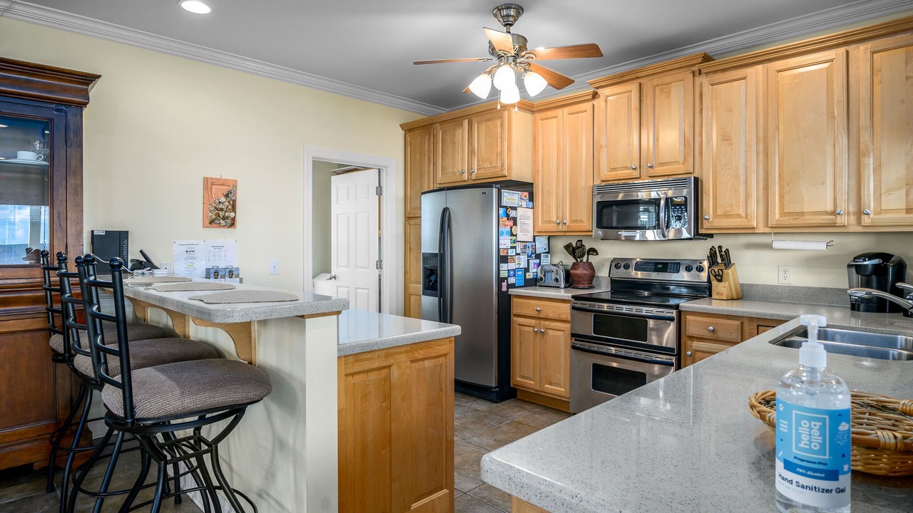 Photo of Kitchen in Holden Beach
