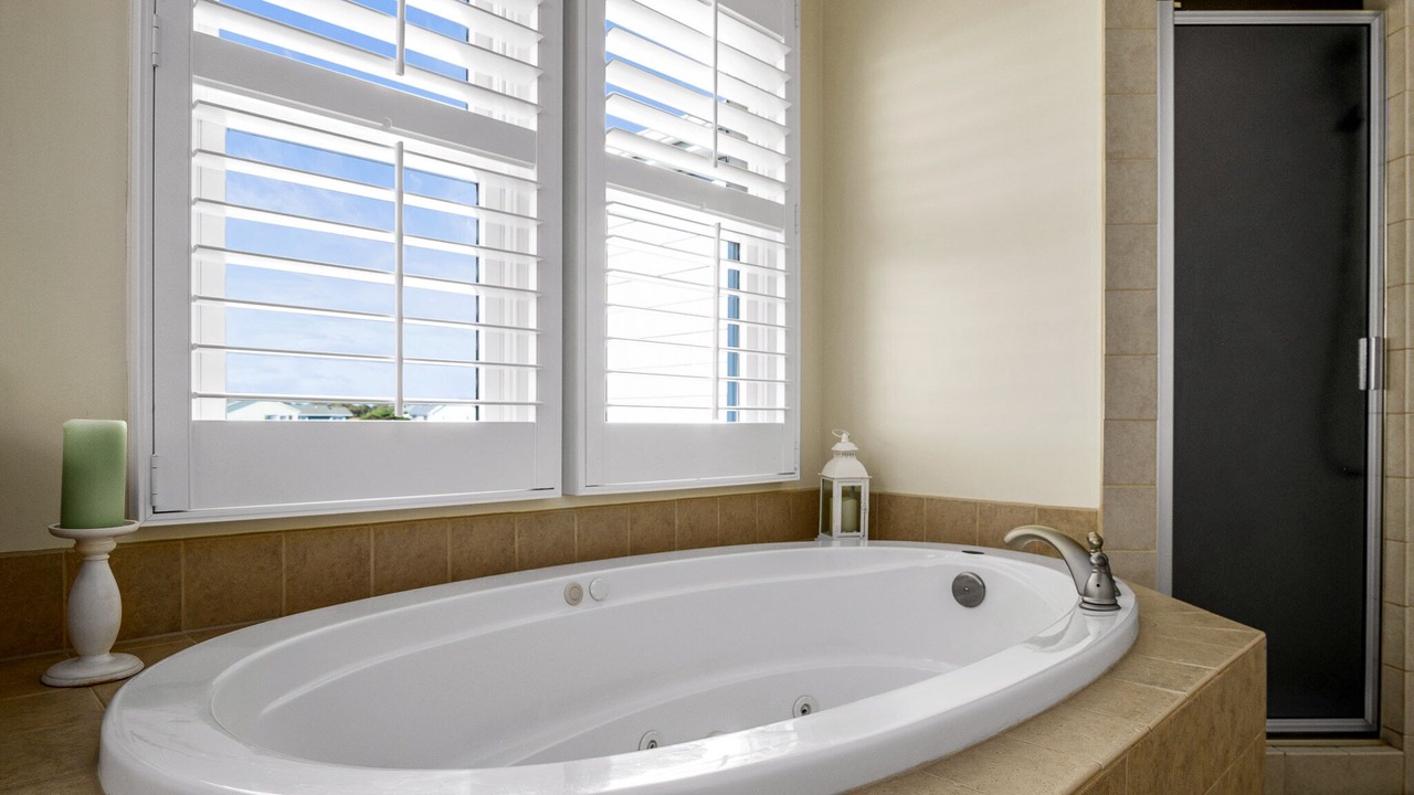 Photo of Bathroom in Holden Beach