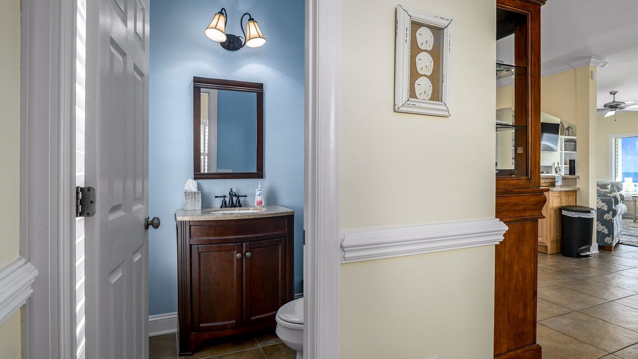Photo of Bathroom in Holden Beach